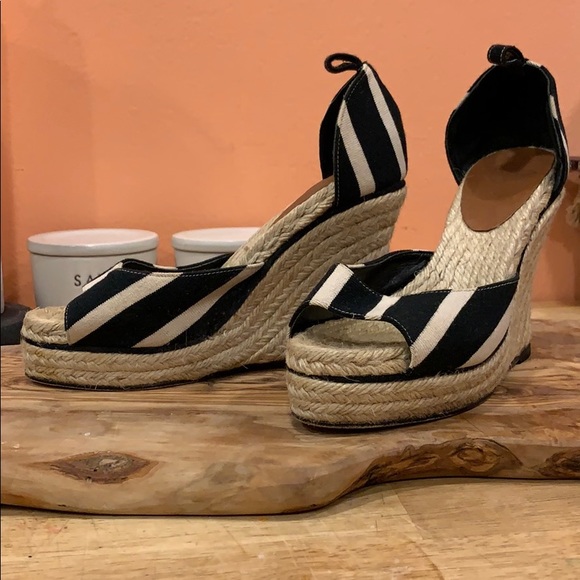 Kate Spade wedge - Picture 2 of 8